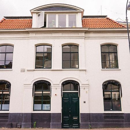 Haert Boutique Wellness Suites City Centre Haarlem Ngoại thất bức ảnh