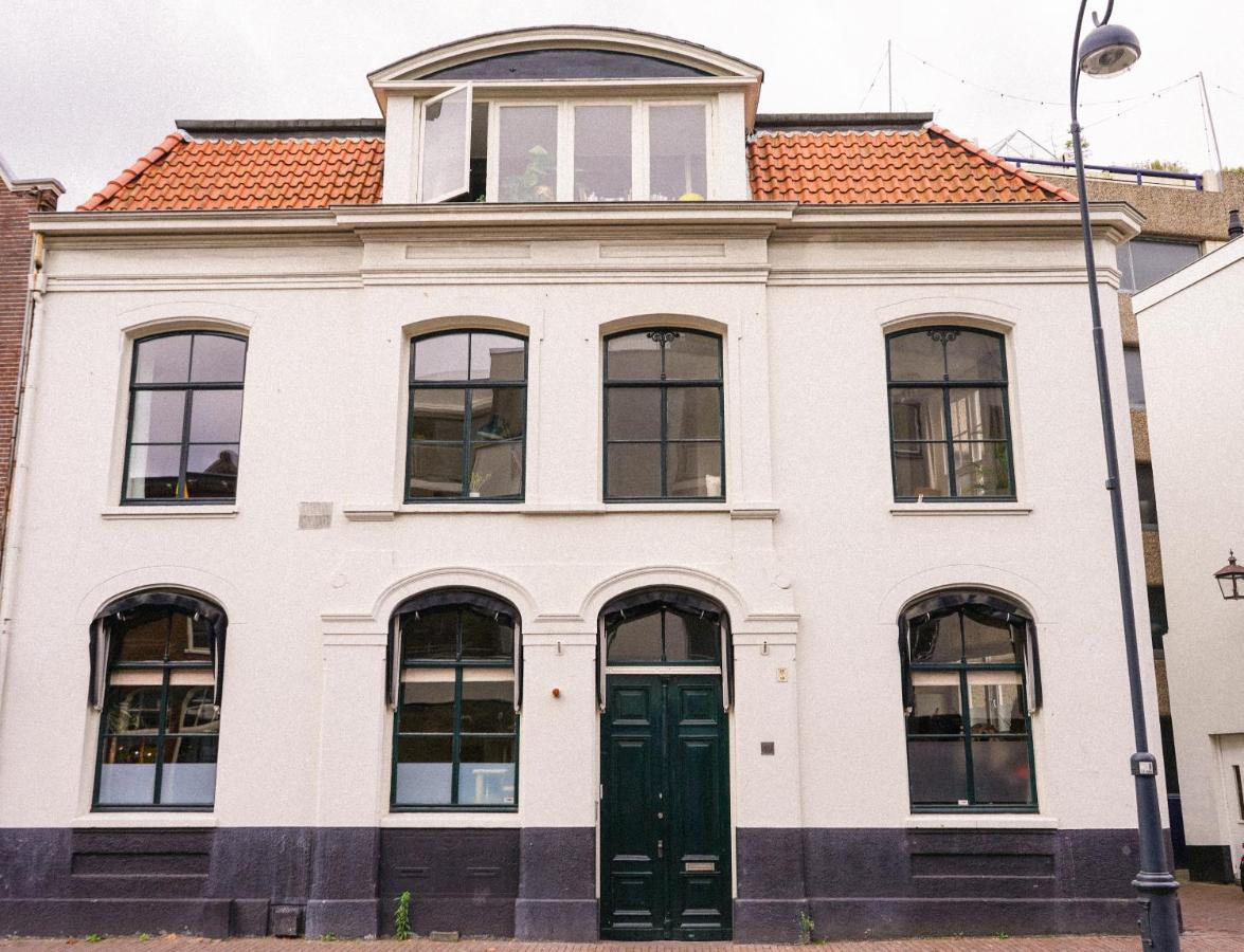 Haert Boutique Wellness Suites City Centre Haarlem Ngoại thất bức ảnh