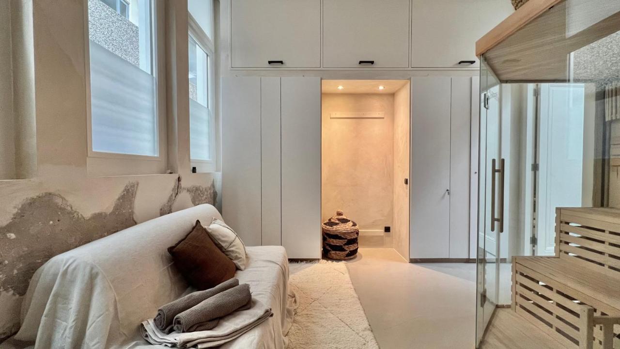 Haert Boutique Wellness Suites City Centre Haarlem Ngoại thất bức ảnh