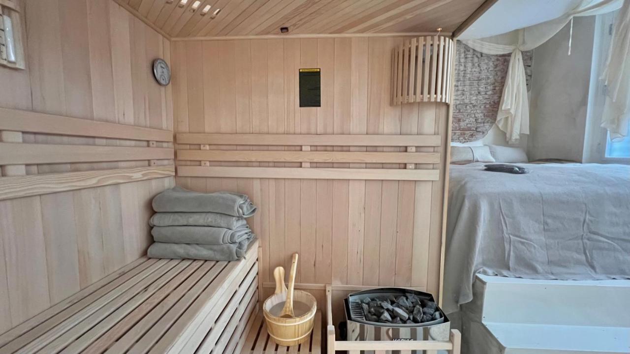 Haert Boutique Wellness Suites City Centre Haarlem Ngoại thất bức ảnh