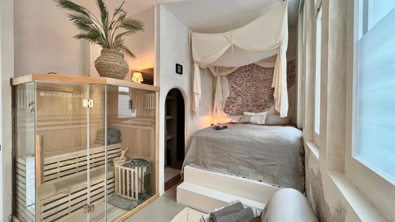 Haert Boutique Wellness Suites City Centre Haarlem Ngoại thất bức ảnh