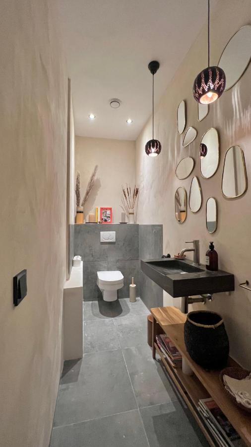 Haert Boutique Wellness Suites City Centre Haarlem Ngoại thất bức ảnh