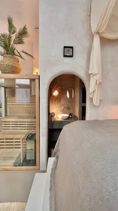 Haert Boutique Wellness Suites City Centre Haarlem Ngoại thất bức ảnh