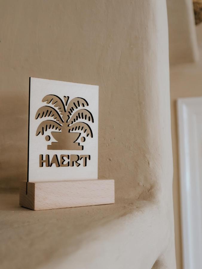 Haert Boutique Wellness Suites City Centre Haarlem Ngoại thất bức ảnh
